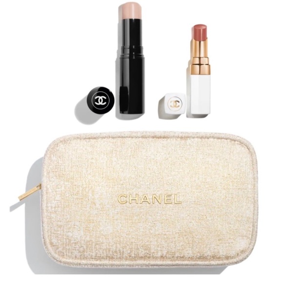 CHANEL Other - Chanel easy come easy glow holiday 2023 set